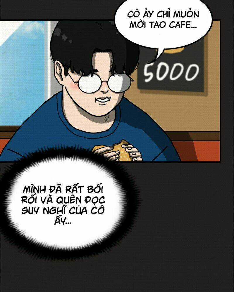 Không Thấy Ác Quỷ - Chapter 1 - Trang 45