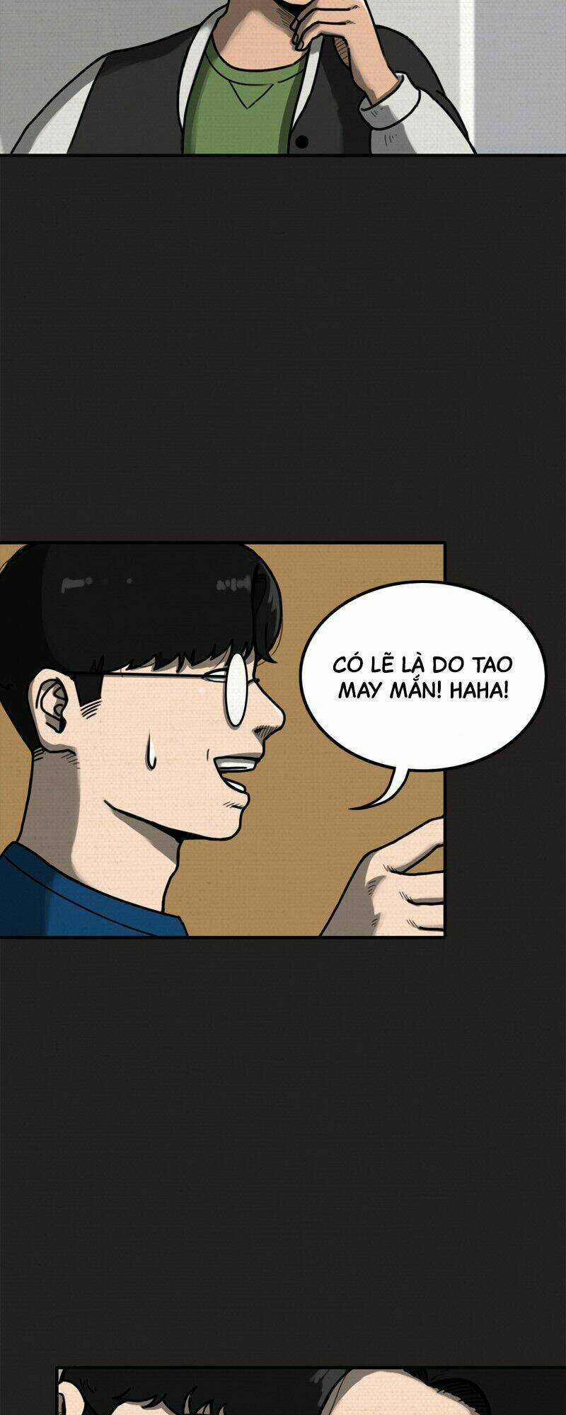 Không Thấy Ác Quỷ - Chapter 1 - Trang 50