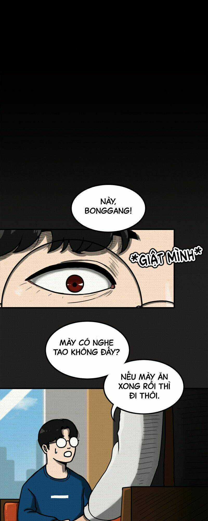 Không Thấy Ác Quỷ - Chapter 1 - Trang 55