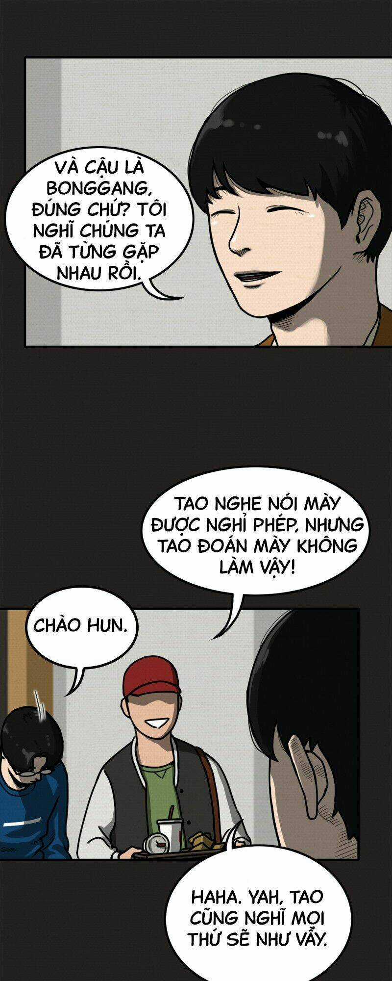 Không Thấy Ác Quỷ - Chapter 1 - Trang 61