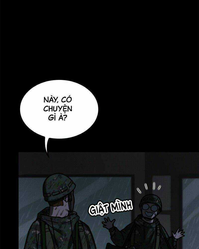 Không Thấy Ác Quỷ - Chapter 2 - Trang 11