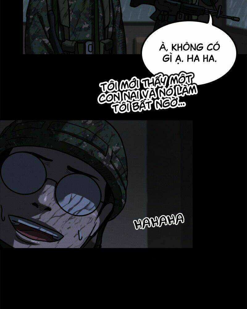 Không Thấy Ác Quỷ - Chapter 2 - Trang 12
