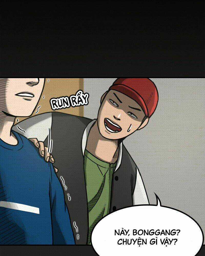 Không Thấy Ác Quỷ - Chapter 2 - Trang 27