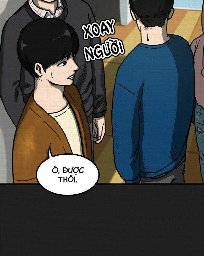 Không Thấy Ác Quỷ - Chapter 2 - Trang 30