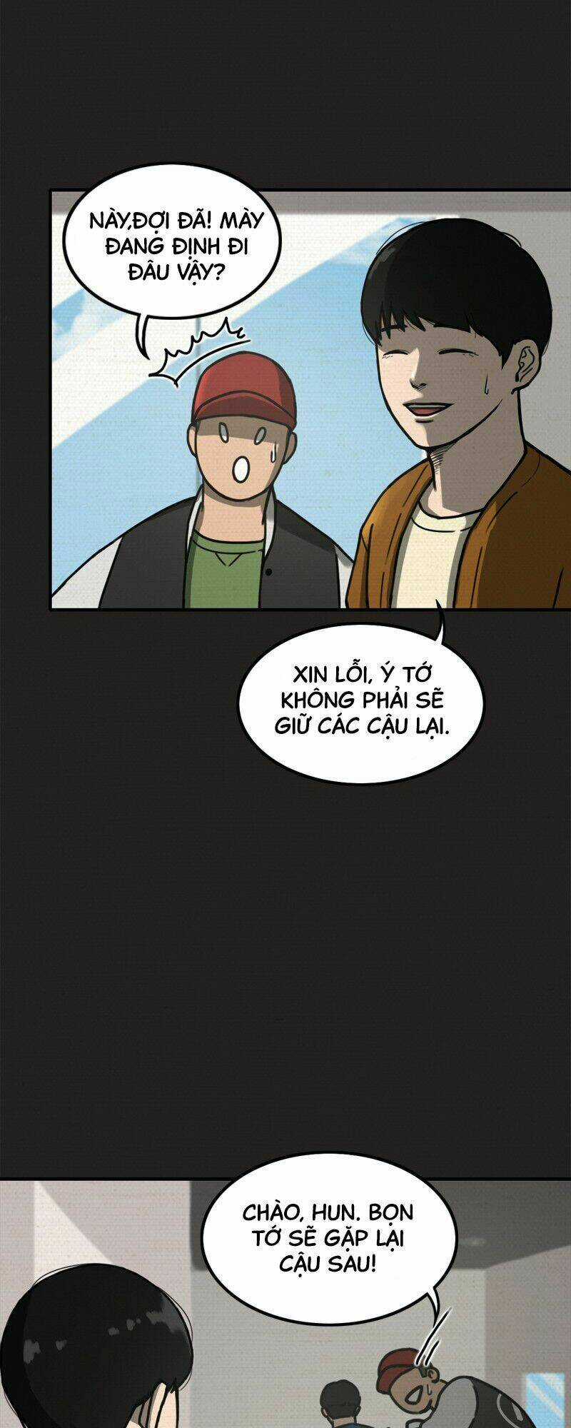 Không Thấy Ác Quỷ - Chapter 2 - Trang 31