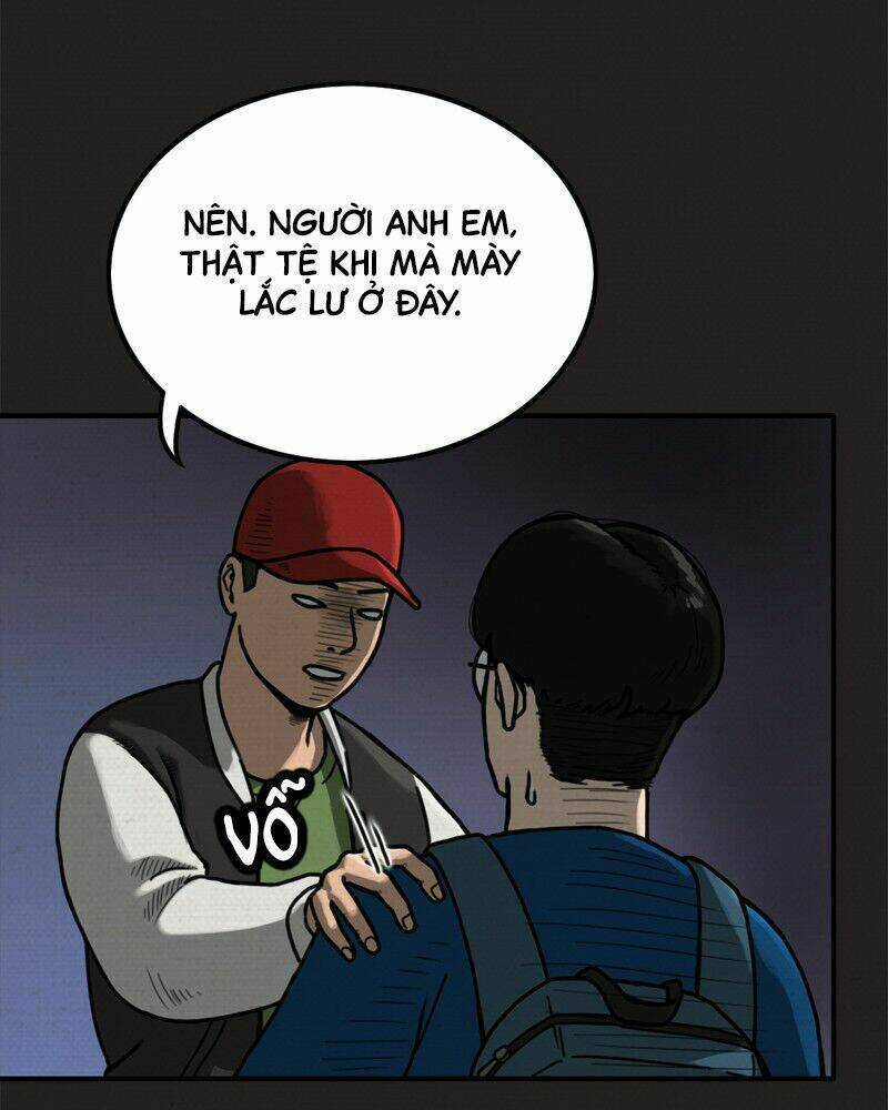 Không Thấy Ác Quỷ - Chapter 2 - Trang 41