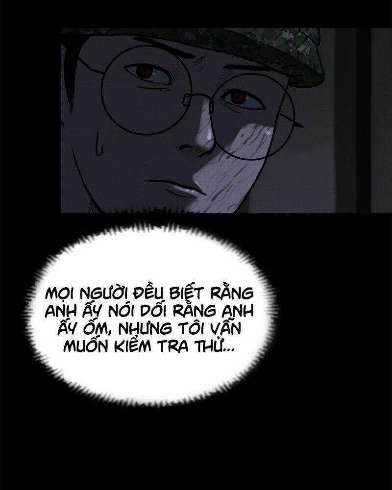 Không Thấy Ác Quỷ - Chapter 2 - Trang 7