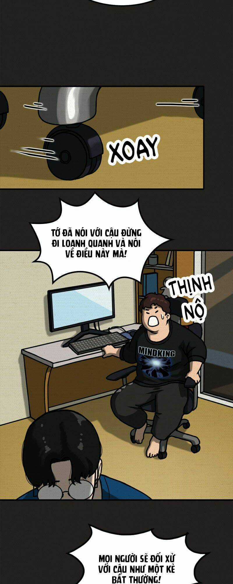 Không Thấy Ác Quỷ - Chapter 2 - Trang 64