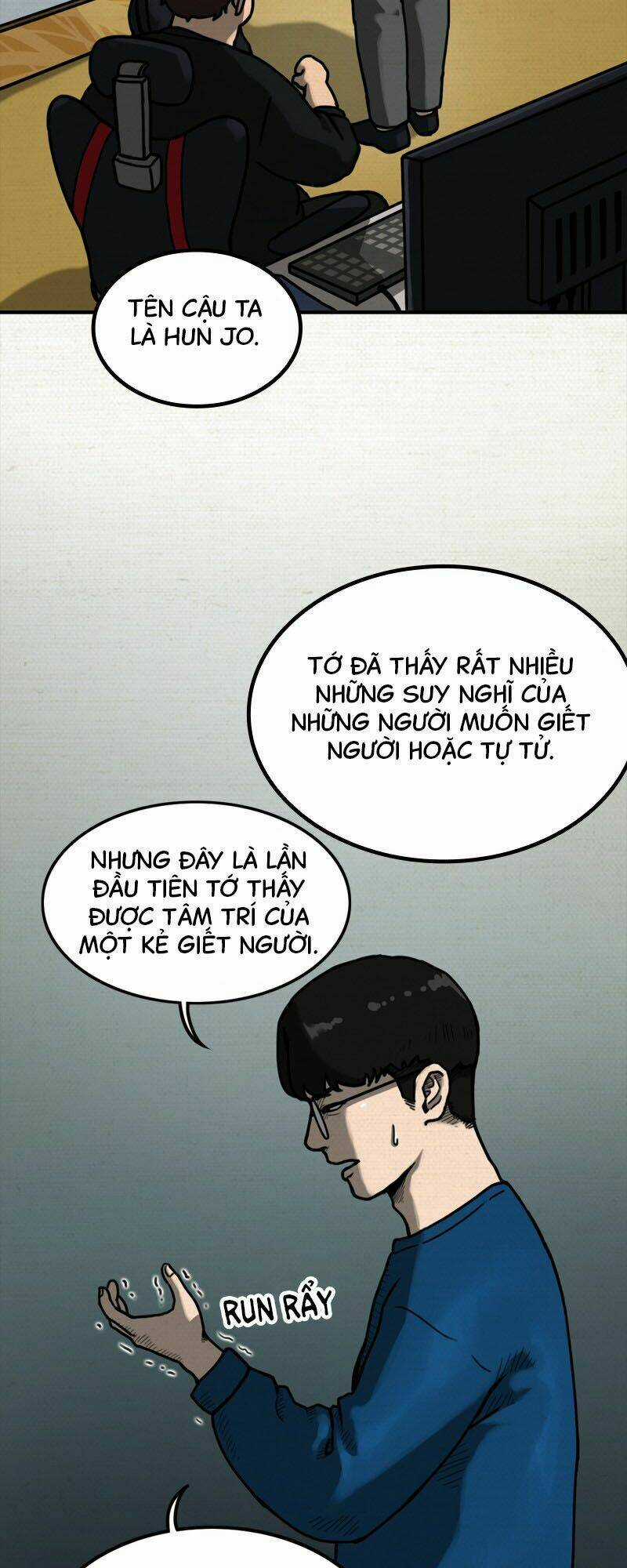 Không Thấy Ác Quỷ - Chapter 2 - Trang 67