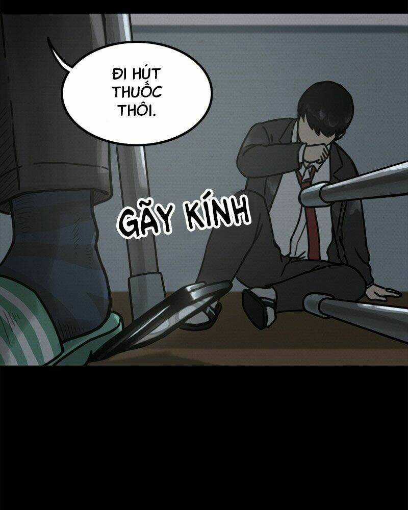 Không Thấy Ác Quỷ - Chapter 2 - Trang 90