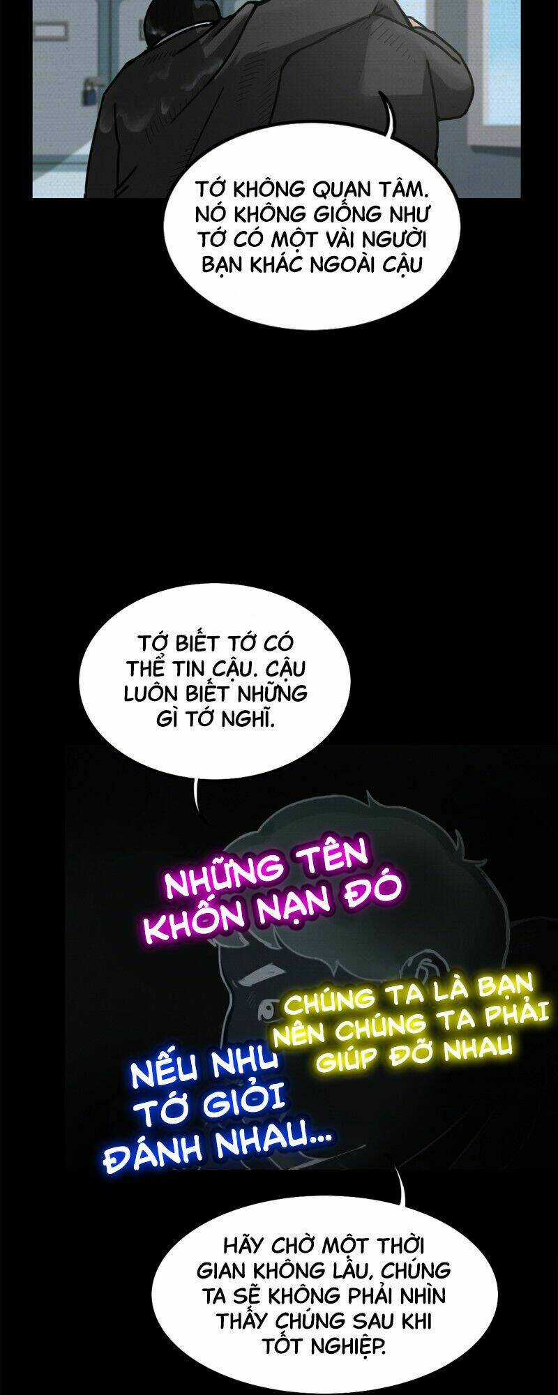 Không Thấy Ác Quỷ - Chapter 2 - Trang 93