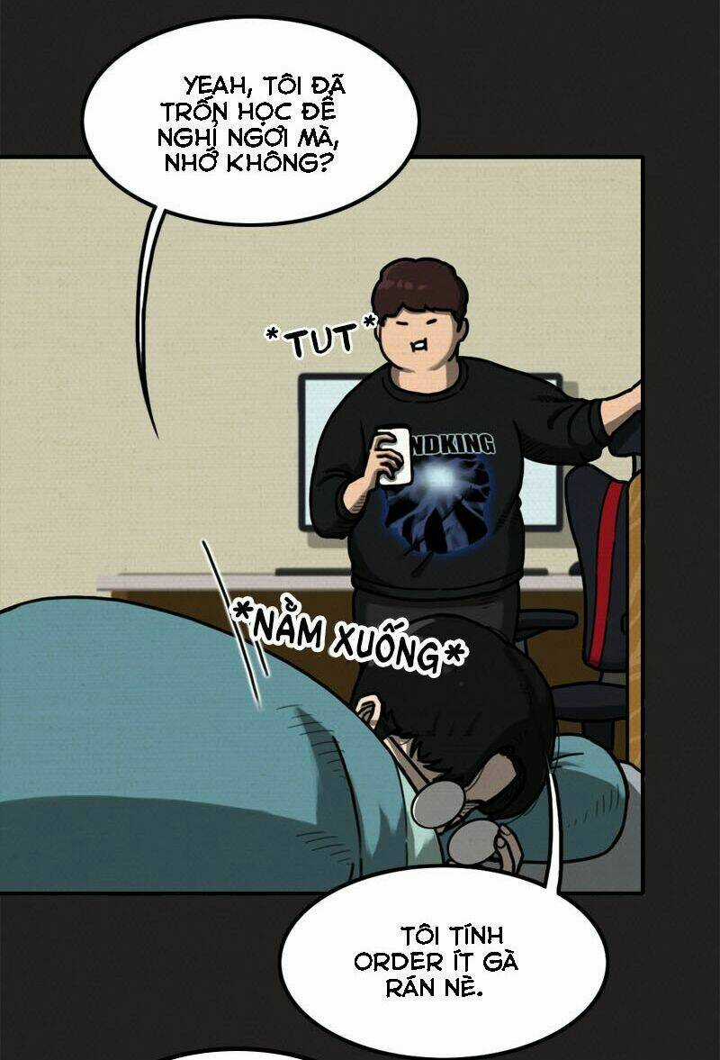 Không Thấy Ác Quỷ - Chapter 3 - Trang 11