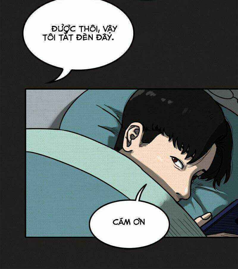 Không Thấy Ác Quỷ - Chapter 3 - Trang 12