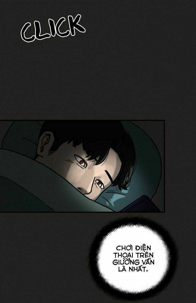 Không Thấy Ác Quỷ - Chapter 3 - Trang 13