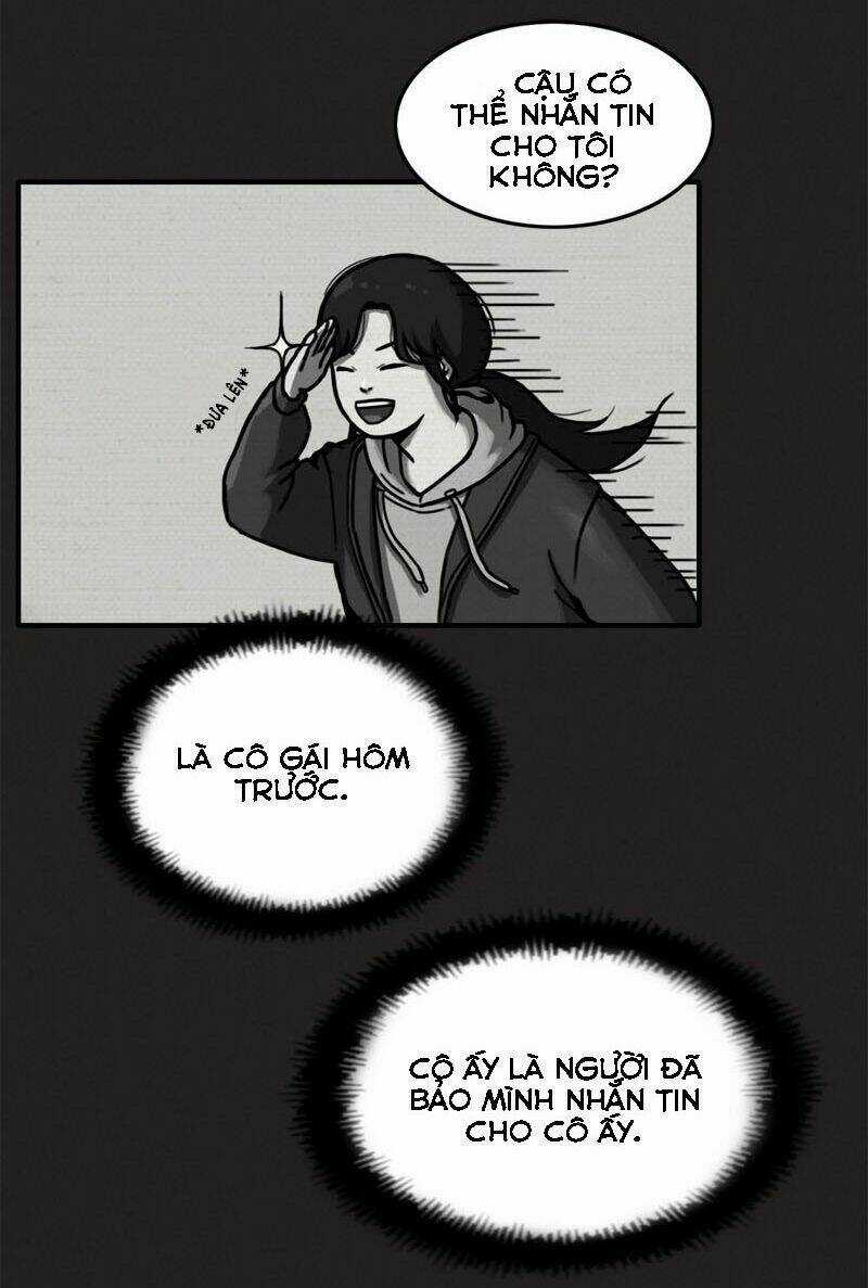 Không Thấy Ác Quỷ - Chapter 3 - Trang 16