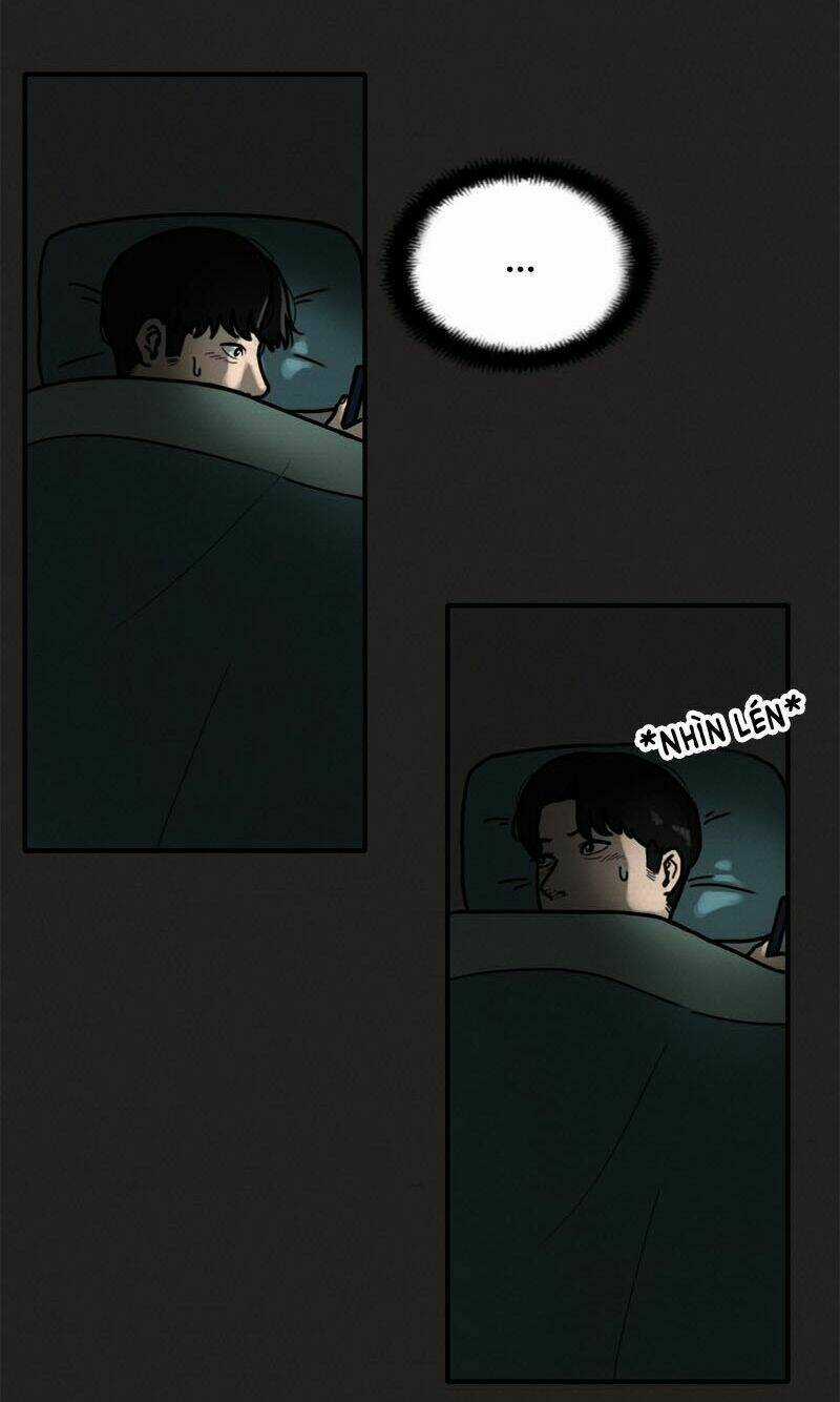 Không Thấy Ác Quỷ - Chapter 3 - Trang 17