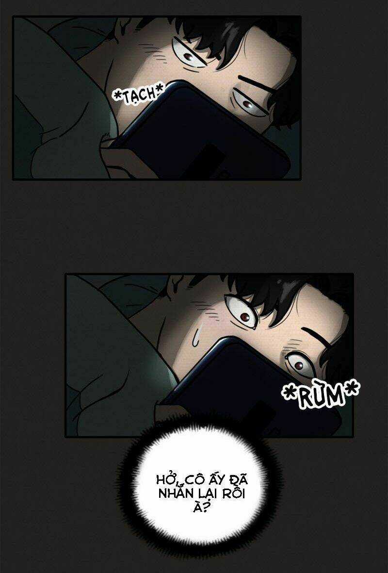 Không Thấy Ác Quỷ - Chapter 3 - Trang 20