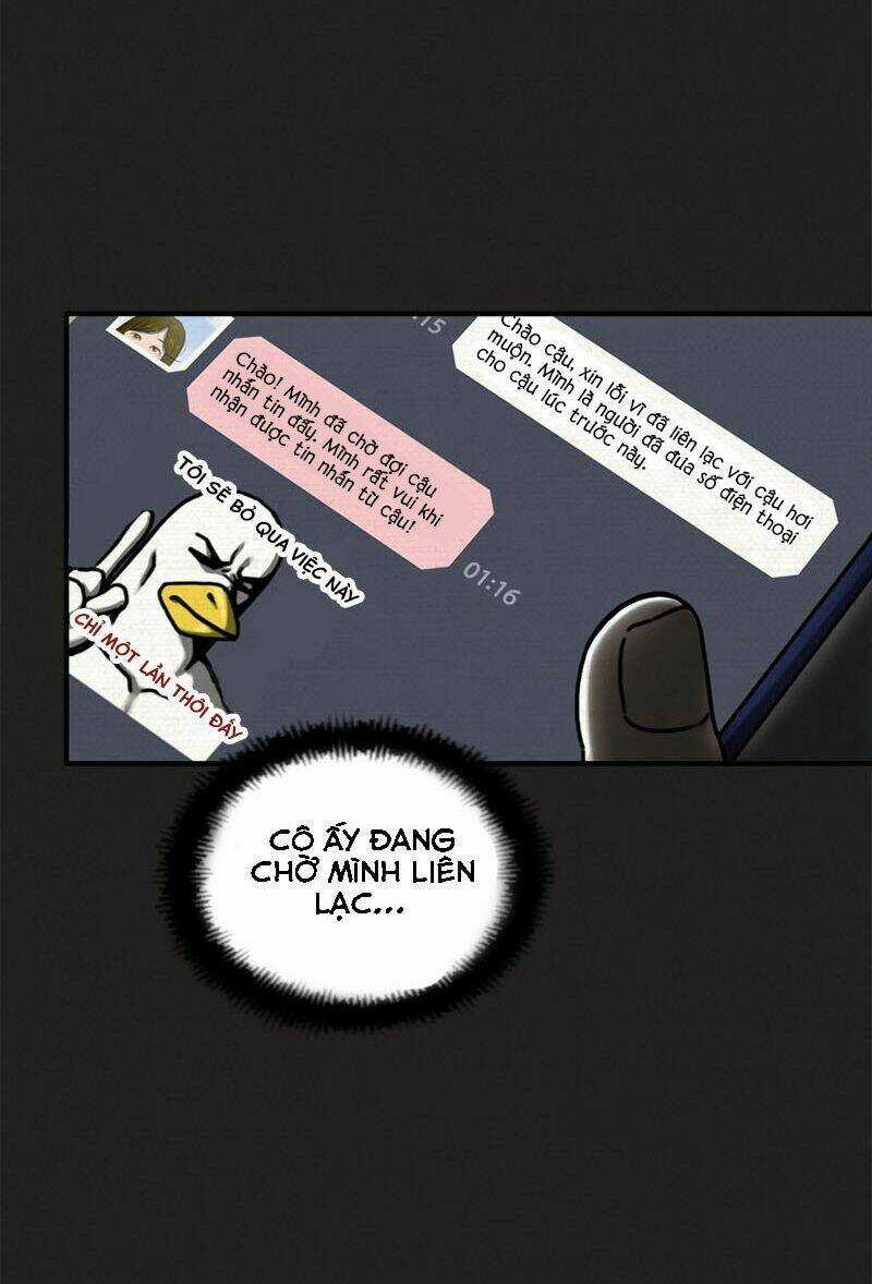 Không Thấy Ác Quỷ - Chapter 3 - Trang 21