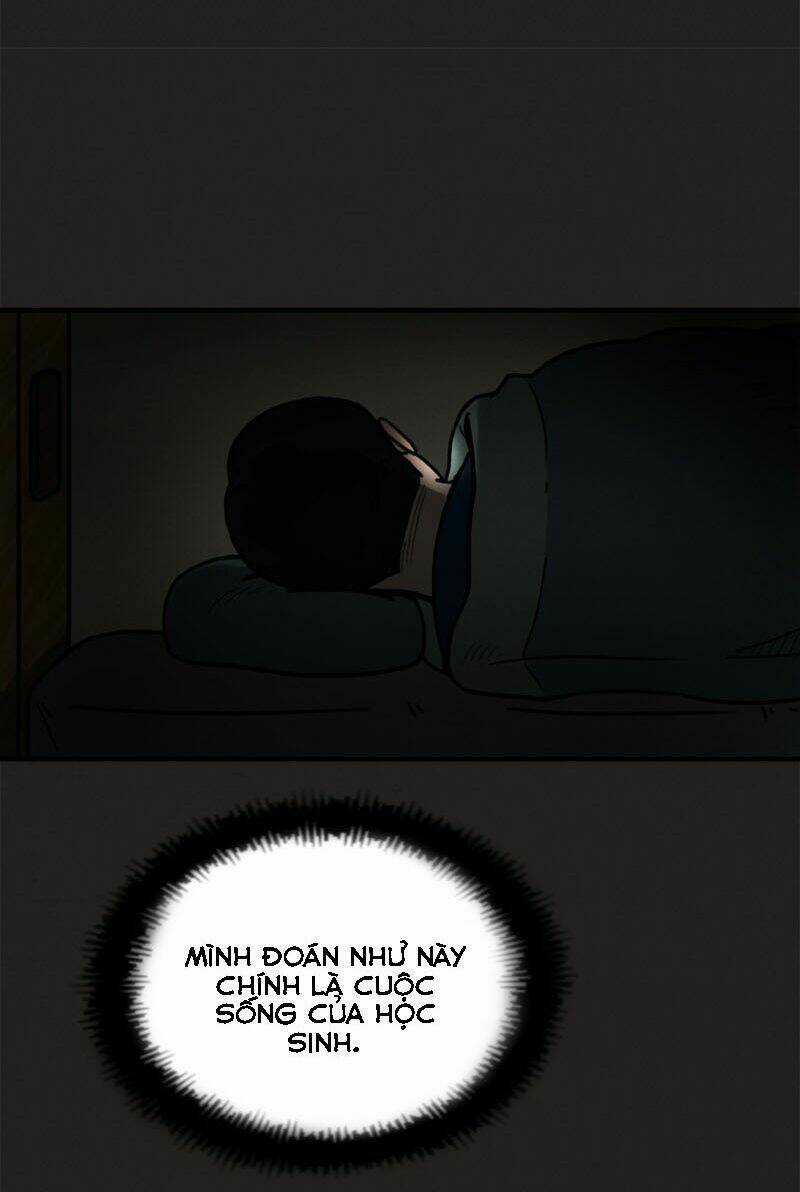 Không Thấy Ác Quỷ - Chapter 3 - Trang 24