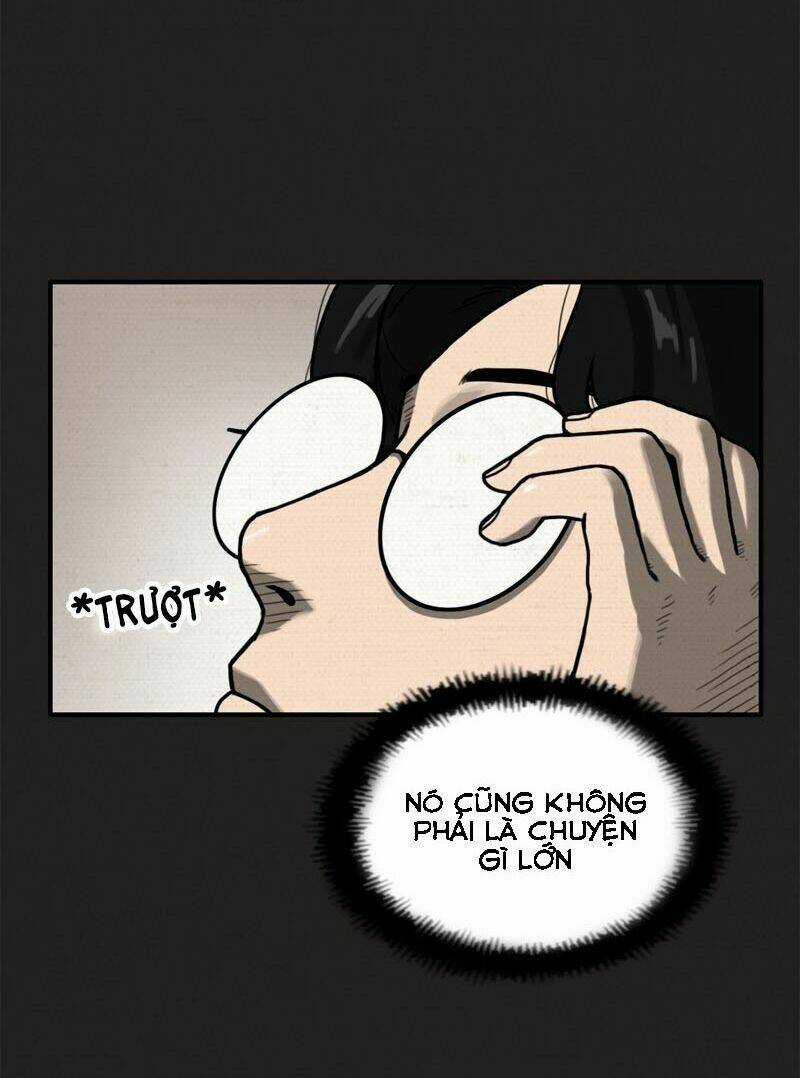 Không Thấy Ác Quỷ - Chapter 3 - Trang 4