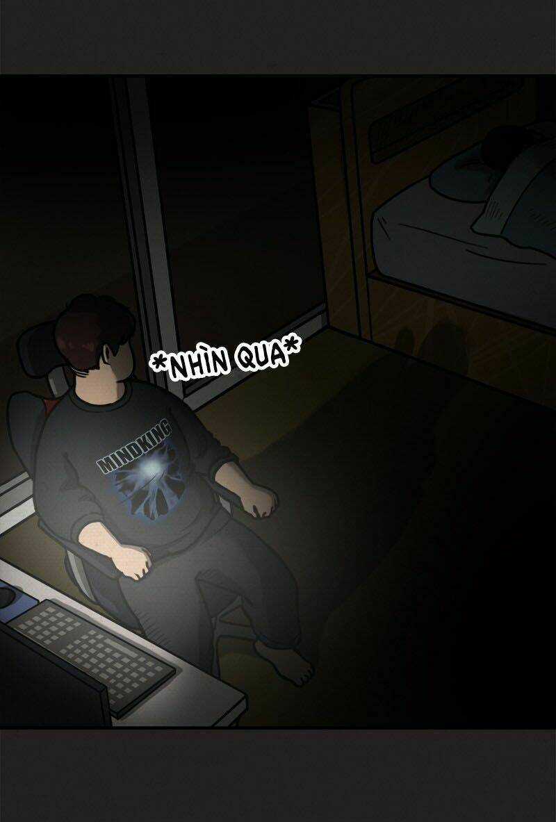 Không Thấy Ác Quỷ - Chapter 3 - Trang 33
