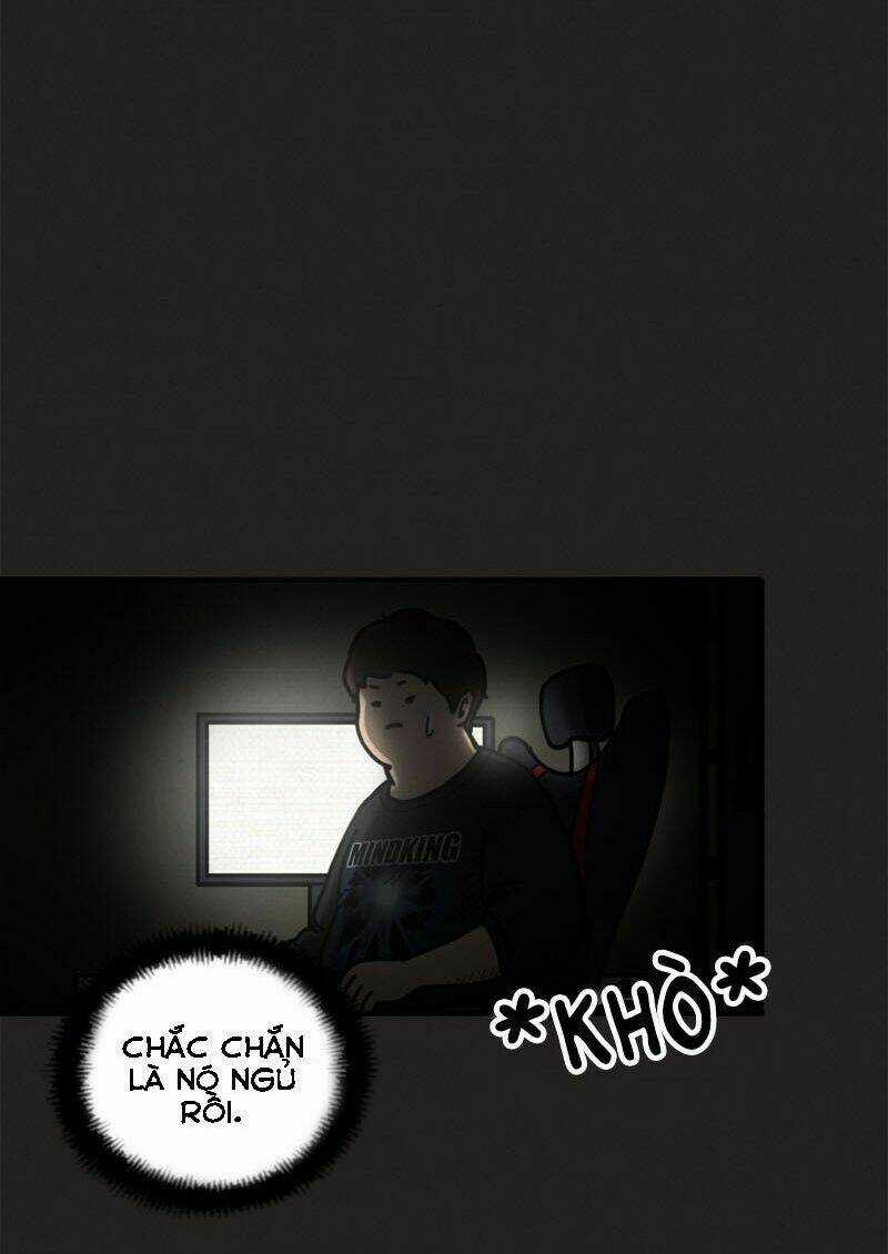 Không Thấy Ác Quỷ - Chapter 3 - Trang 34