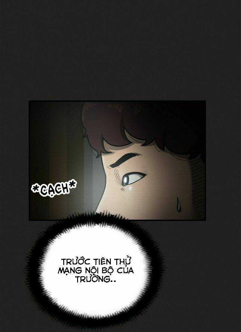 Không Thấy Ác Quỷ - Chapter 3 - Trang 36