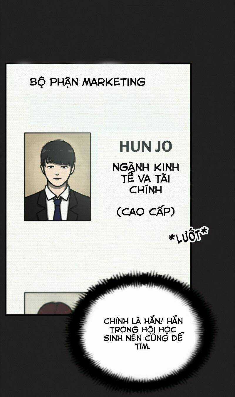 Không Thấy Ác Quỷ - Chapter 3 - Trang 38