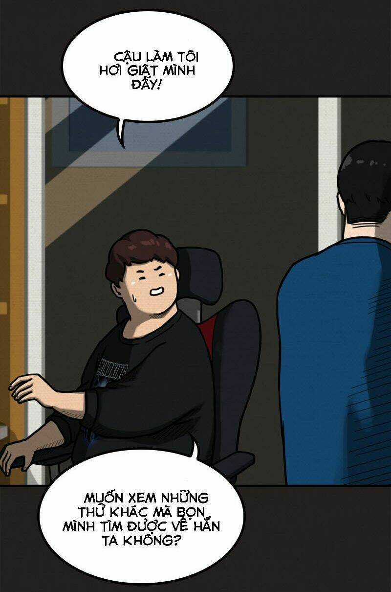 Không Thấy Ác Quỷ - Chapter 3 - Trang 5