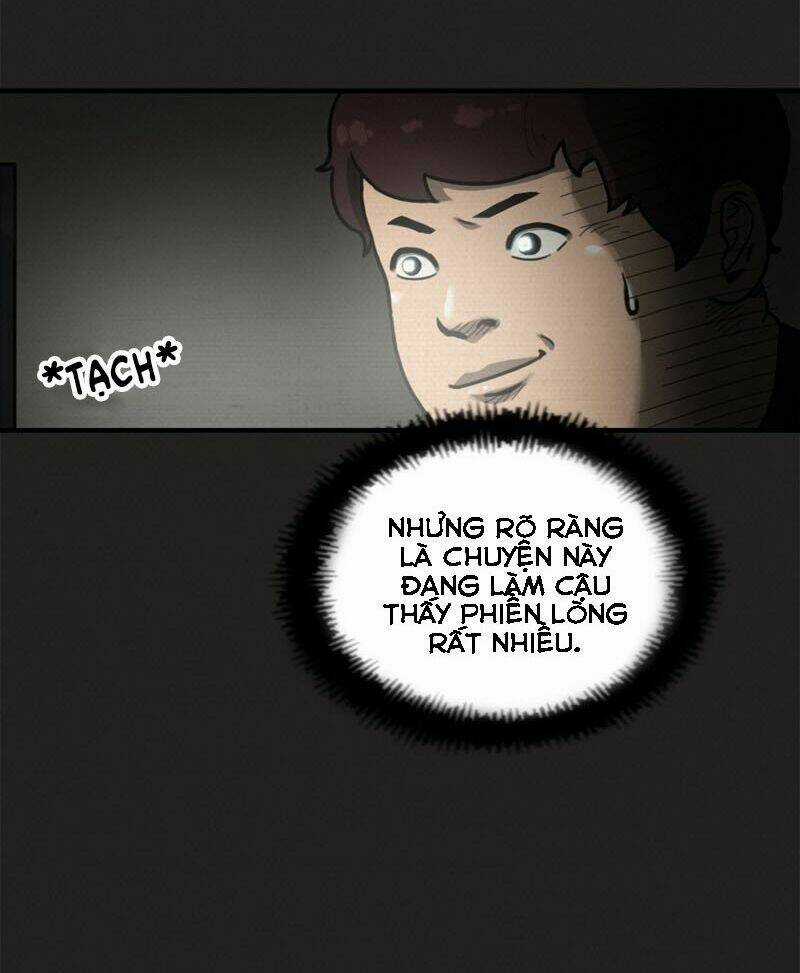 Không Thấy Ác Quỷ - Chapter 3 - Trang 42