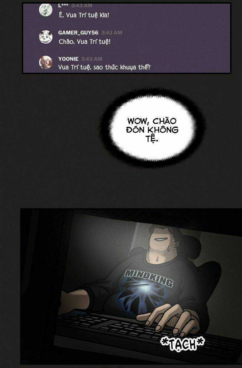 Không Thấy Ác Quỷ - Chapter 3 - Trang 44