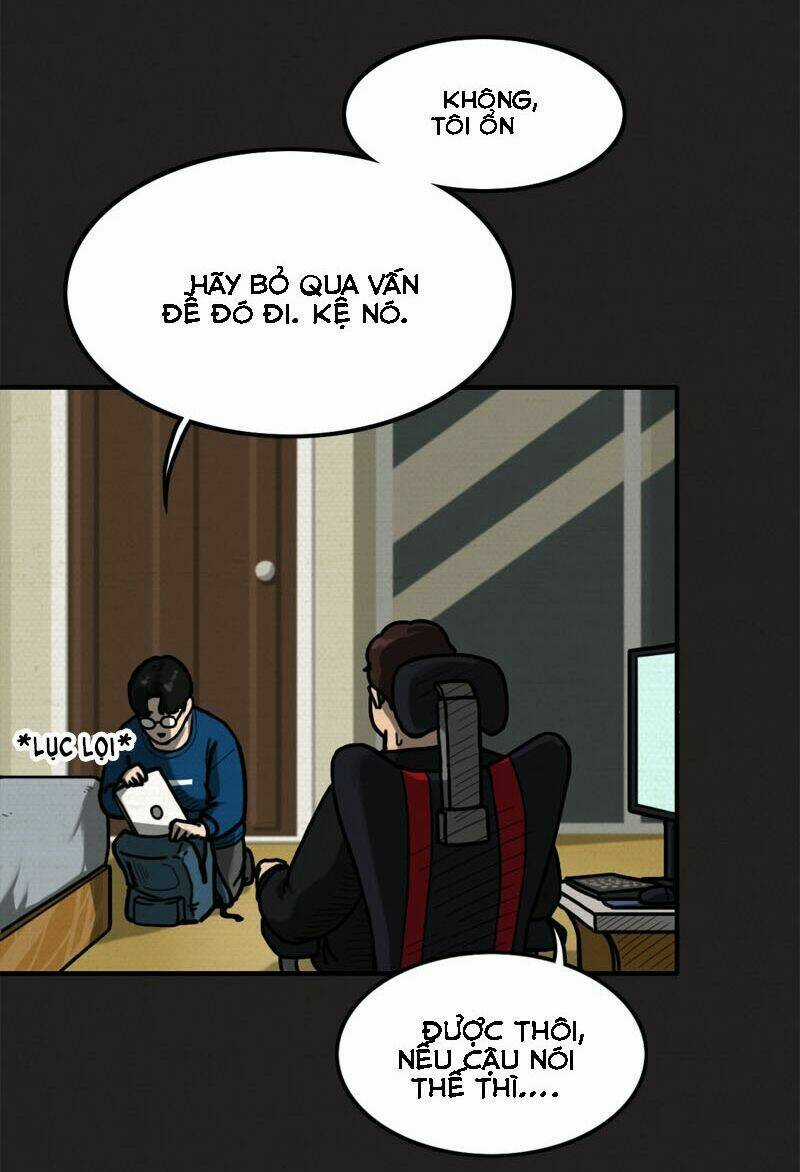 Không Thấy Ác Quỷ - Chapter 3 - Trang 6