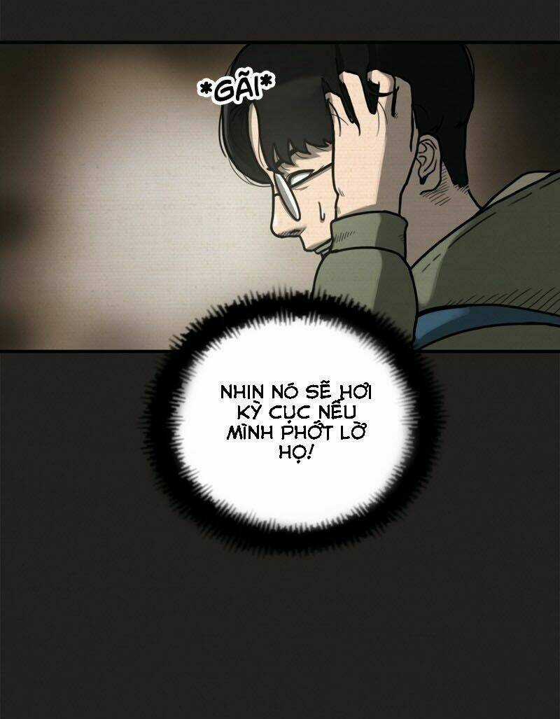 Không Thấy Ác Quỷ - Chapter 3 - Trang 59