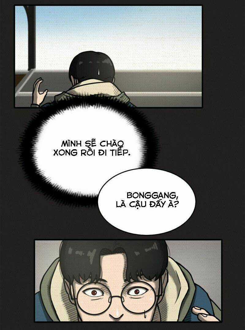 Không Thấy Ác Quỷ - Chapter 3 - Trang 60