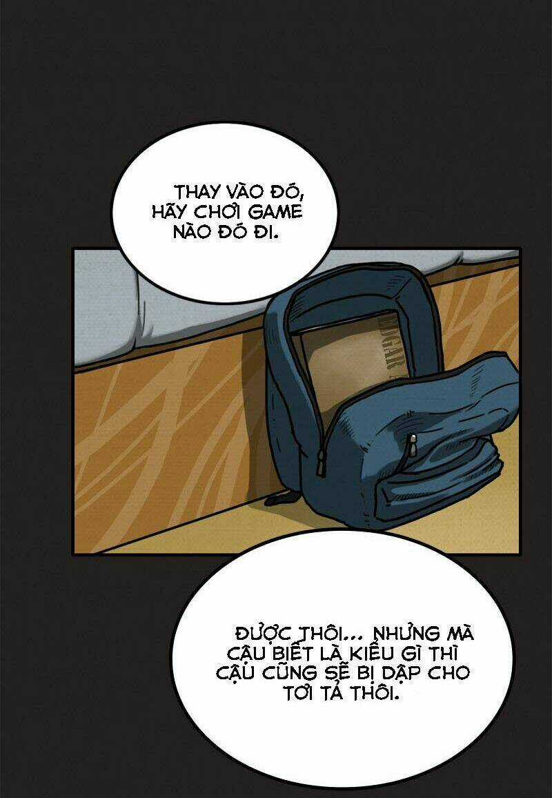 Không Thấy Ác Quỷ - Chapter 3 - Trang 7