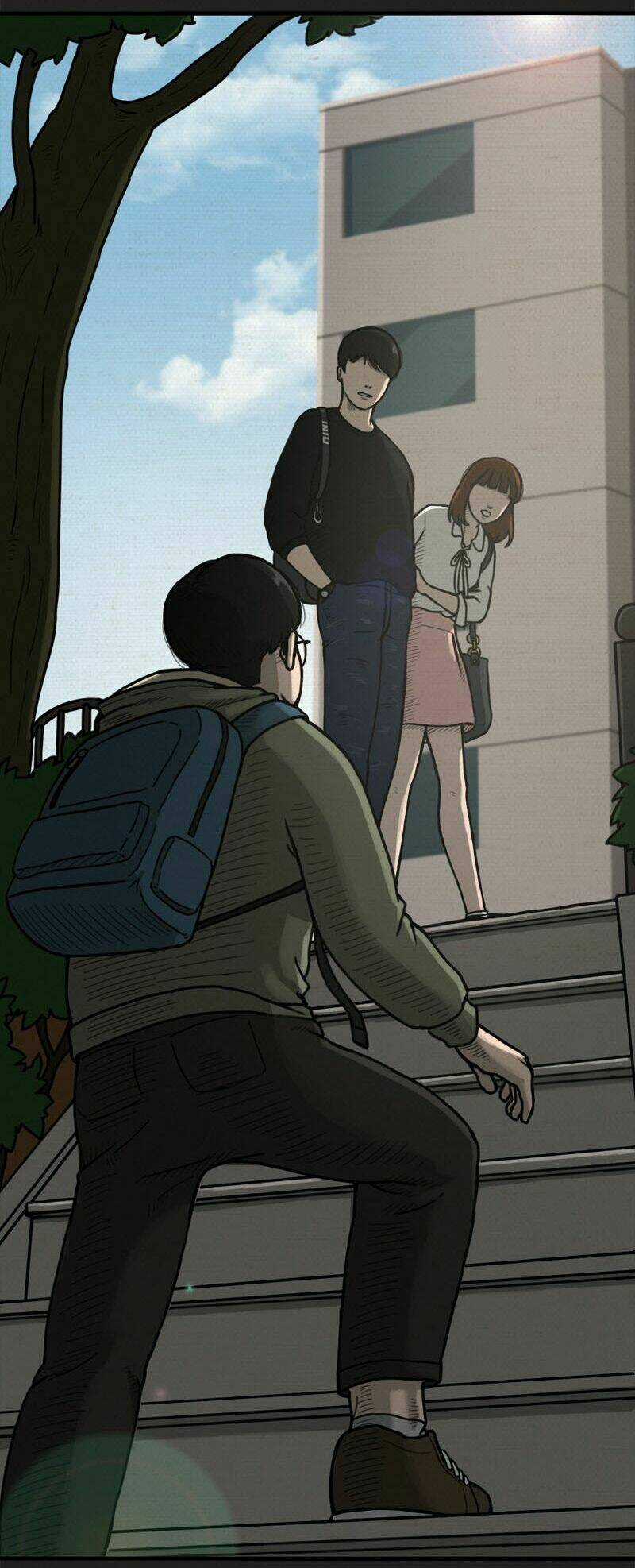 Không Thấy Ác Quỷ - Chapter 3 - Trang 61