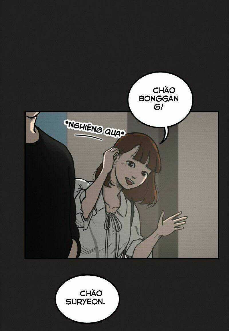 Không Thấy Ác Quỷ - Chapter 3 - Trang 64