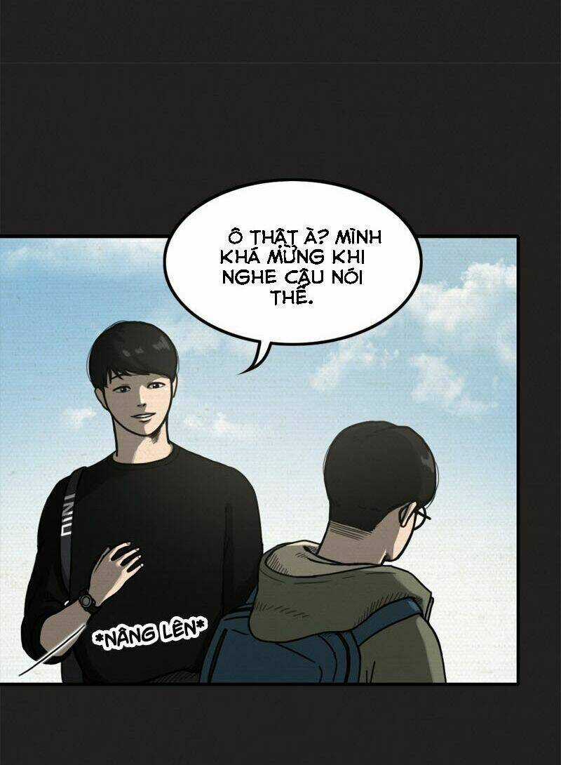 Không Thấy Ác Quỷ - Chapter 3 - Trang 69