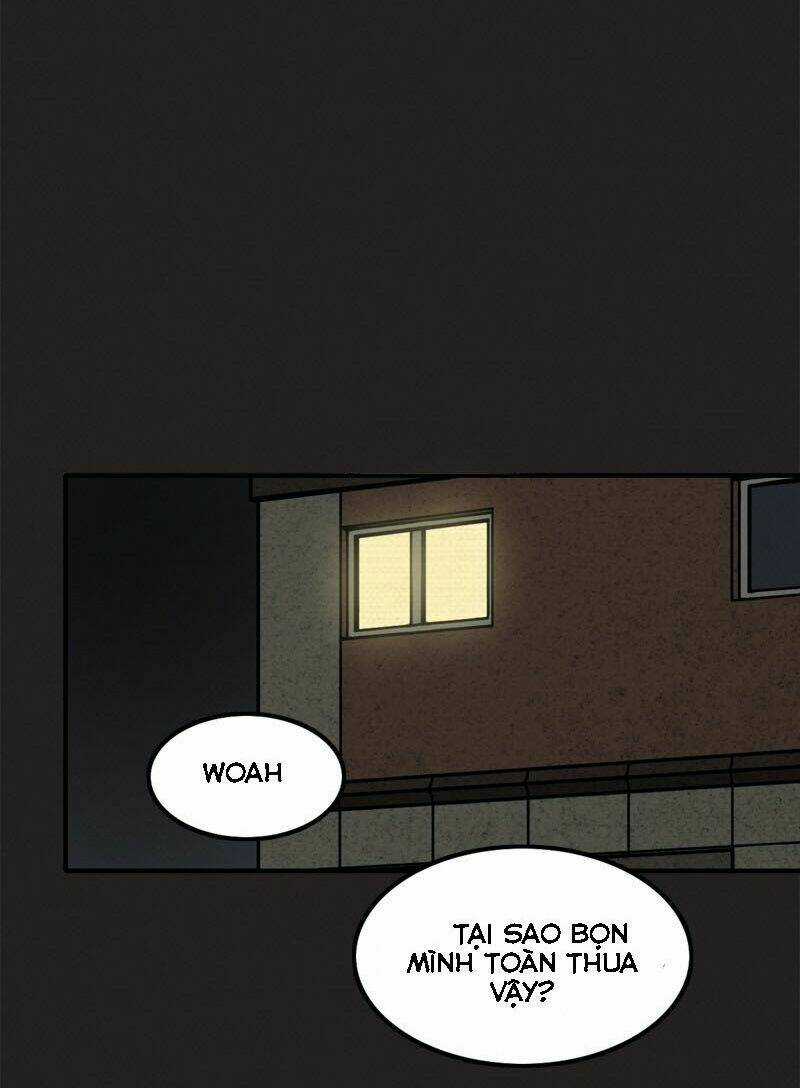 Không Thấy Ác Quỷ - Chapter 3 - Trang 8
