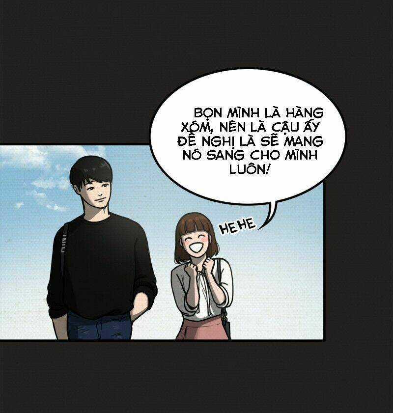 Không Thấy Ác Quỷ - Chapter 3 - Trang 71