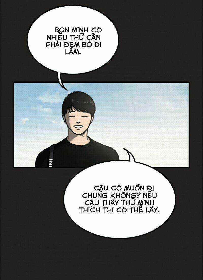 Không Thấy Ác Quỷ - Chapter 3 - Trang 72