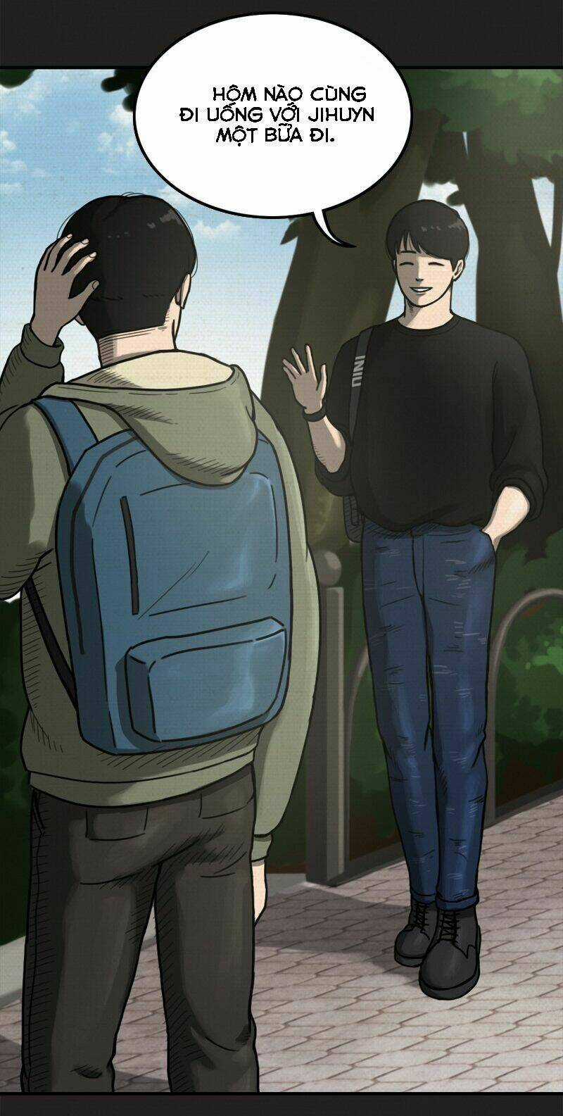 Không Thấy Ác Quỷ - Chapter 3 - Trang 76