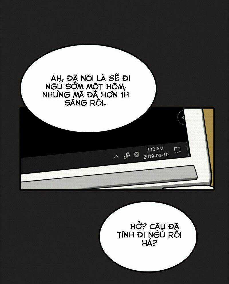 Không Thấy Ác Quỷ - Chapter 3 - Trang 10