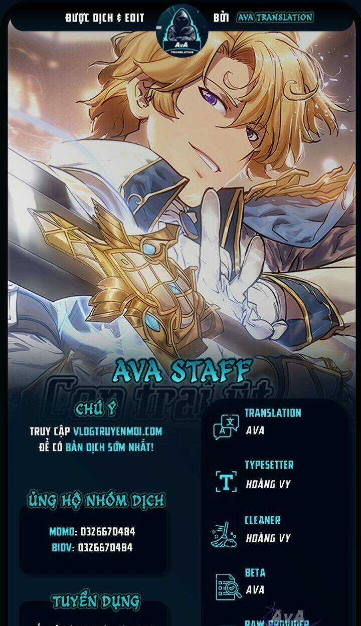 Không Thấy Ác Quỷ - Chapter 4 - Trang 1