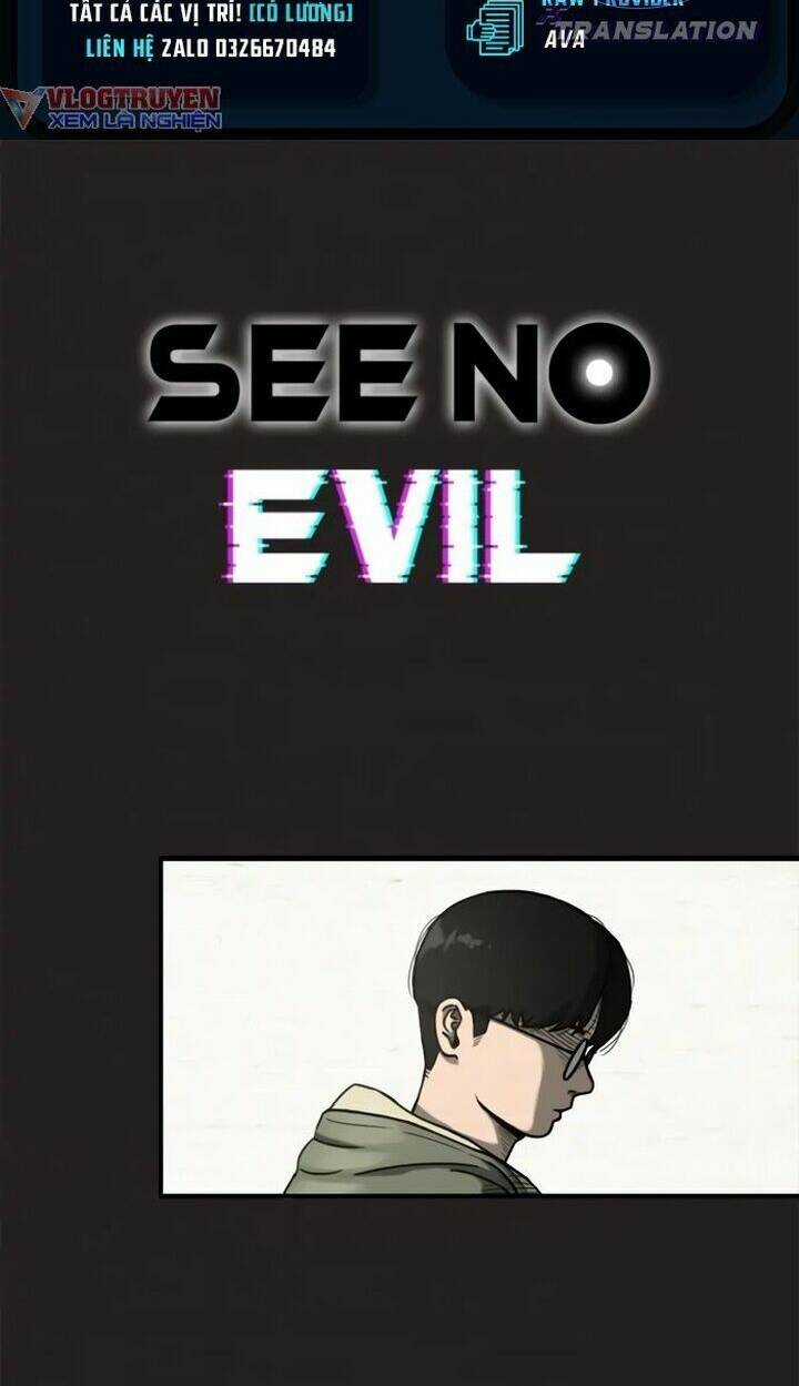 Không Thấy Ác Quỷ - Chapter 4 - Trang 2