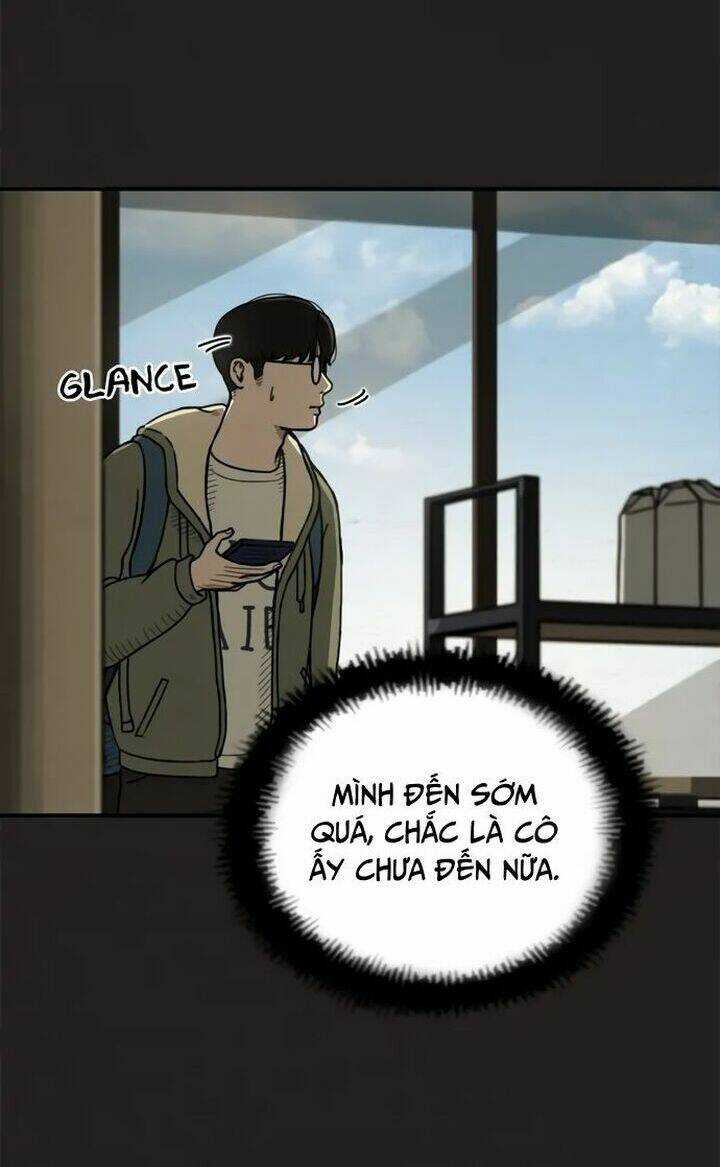 Không Thấy Ác Quỷ - Chapter 4 - Trang 11