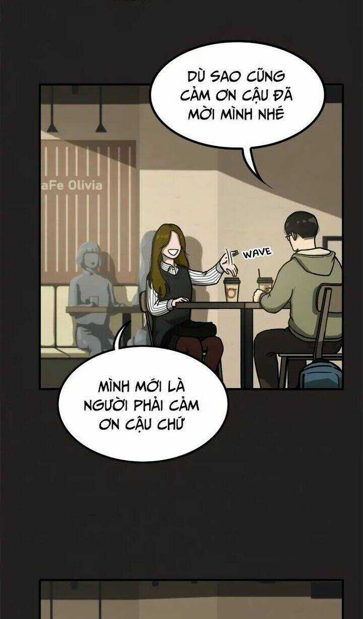 Không Thấy Ác Quỷ - Chapter 4 - Trang 15