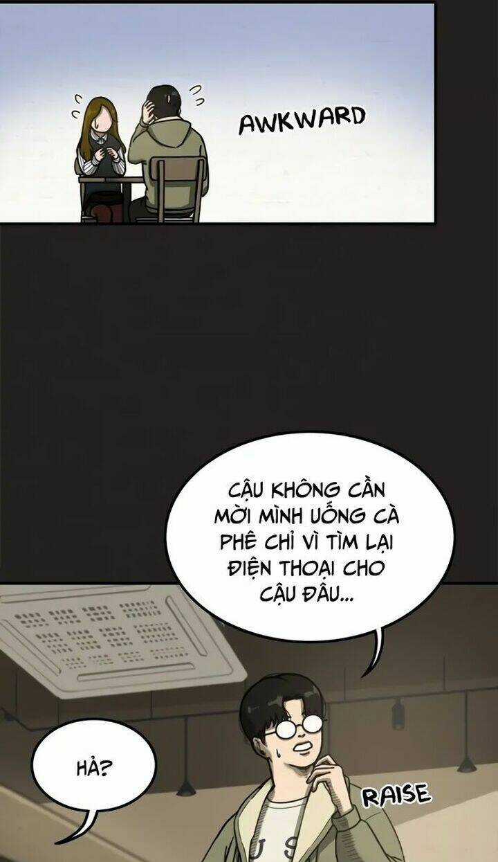 Không Thấy Ác Quỷ - Chapter 4 - Trang 17