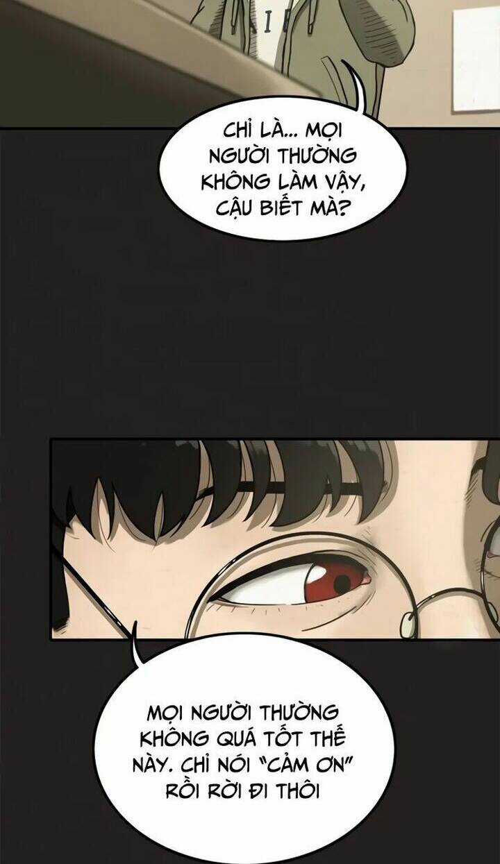 Không Thấy Ác Quỷ - Chapter 4 - Trang 18