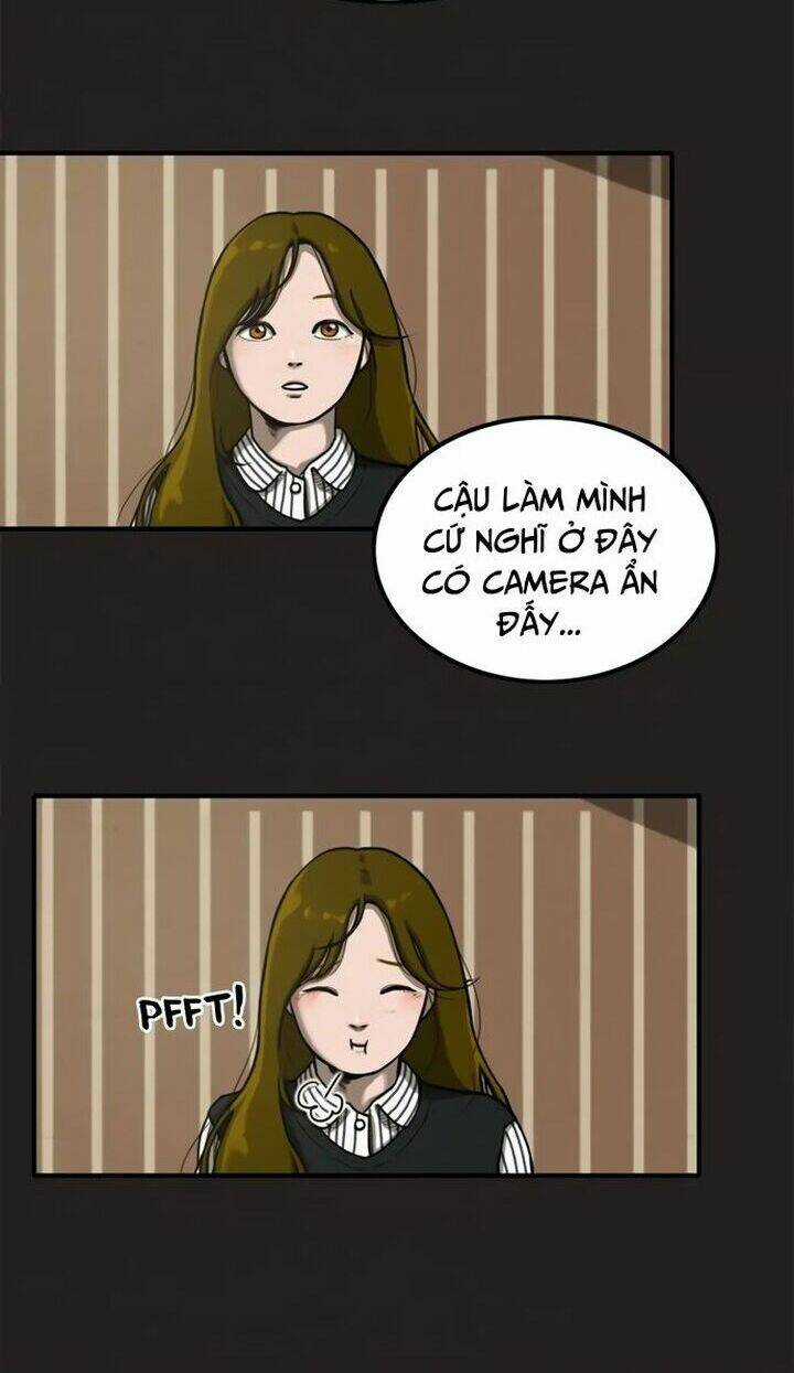 Không Thấy Ác Quỷ - Chapter 4 - Trang 19